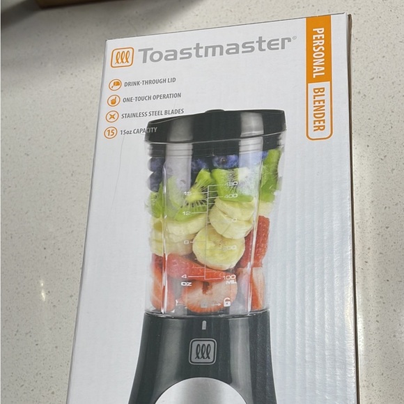toastmaster Kitchen Toastmaster Personal Blender Poshmark